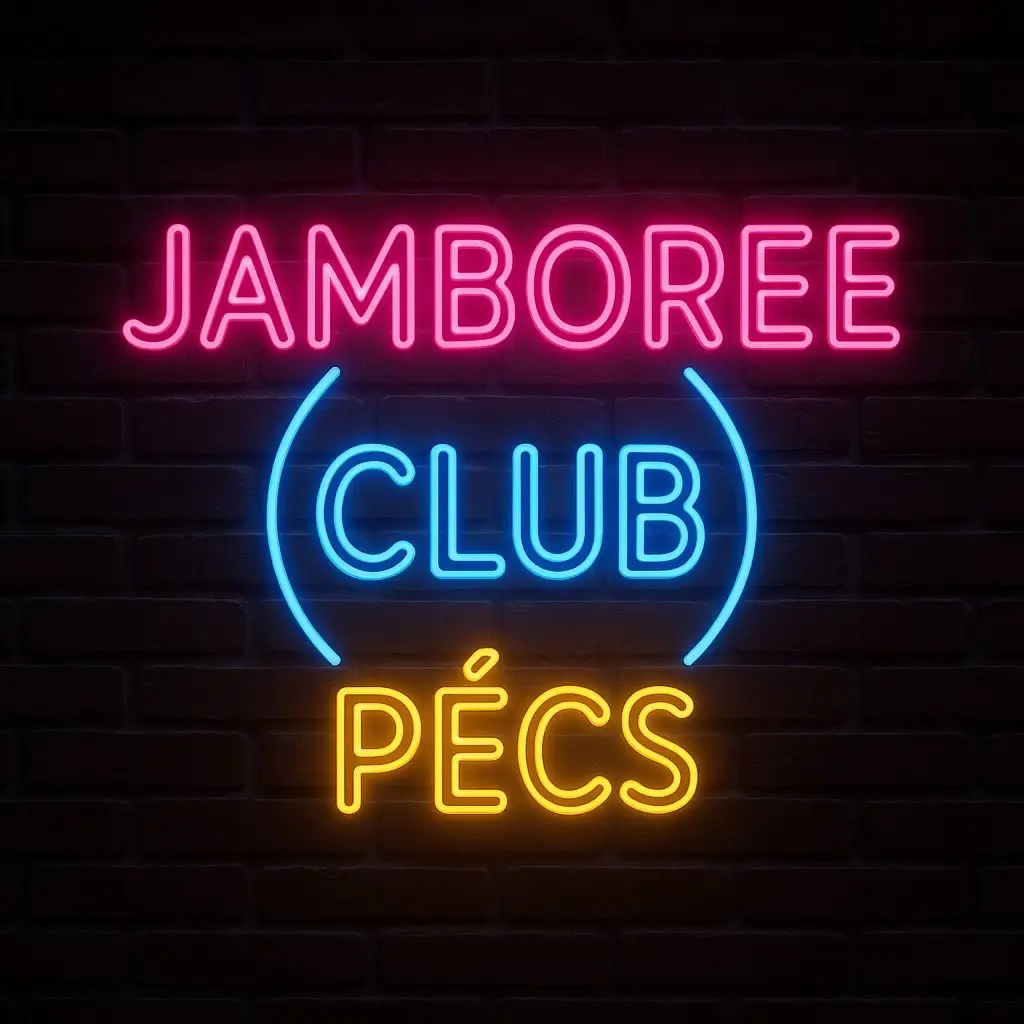 Új ritmus Pécs szívében: Hang, fény és vizuál a Jamboree Bárban