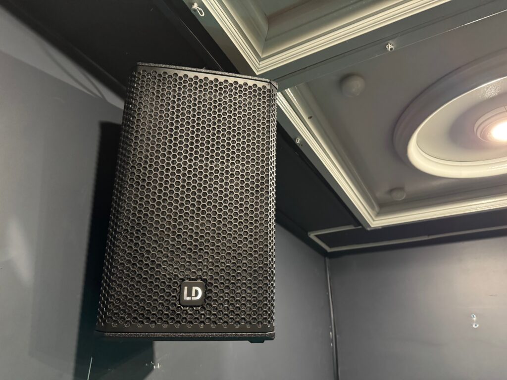 ld systems stinger 8A